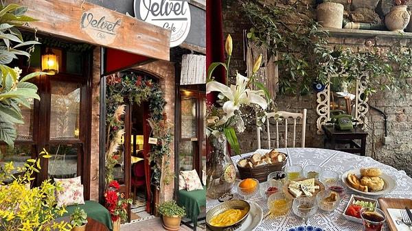 4. Velvet Cafe