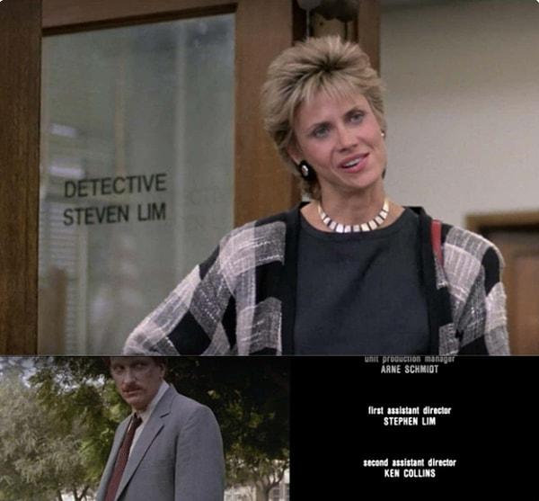 13. Ferris Bueller's Day Off (1986) filmindeki dedektif karakterinin adı aslında yönetmenin adıdır.