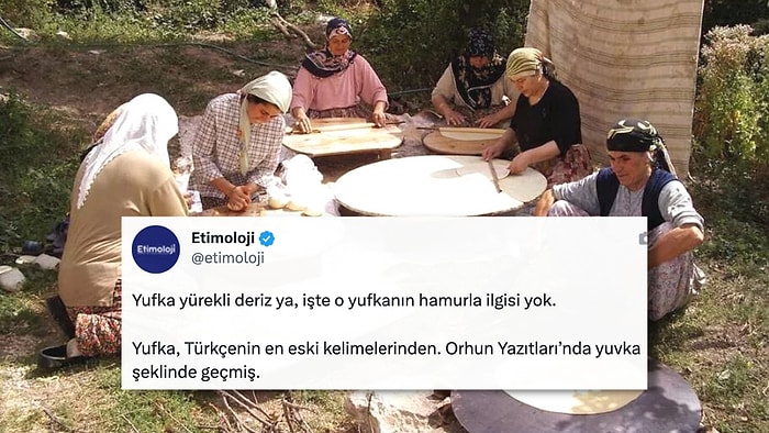 Gerçek Kökenlerini Öğrenince Ufkunuzu Açıp Etimolojiye Aşık Olmanızı Sağlayacak Harika Kelimeler