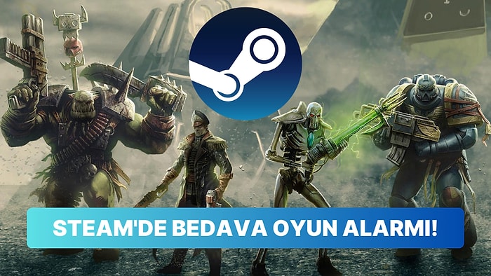 Steam'den Bedava Oyun: 61 TL Değerindeki Strateji Harikası Oyun Ücretsiz Oldu