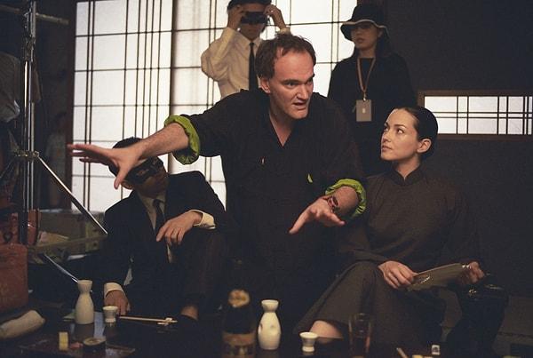 6. Quentin Tarantino, son filmi The Movie Critic için başrolde daha önce hiç çalışmadığı birinin yer alacağını söyledi.