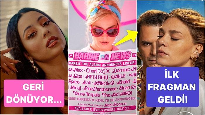 Benedict Cumberbatch'in Yeni Filminden 'Barbie'nin Fragmanına Dizi ve Filmlerle İlgili Gelişmeler