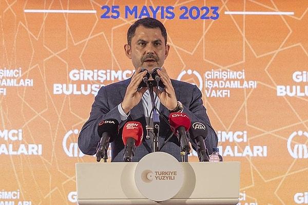 Çevre, Şehircilik ve İklim Değişikliği Bakanı ve AK Parti İstanbul Milletvekili Murat Kurum, 28 Mayıs'ta seçimi kazanmaları halinde her şeyin düzeleceğini iddia etti. Kurum, “Büyük ve güçlü Türkiye’nin ayak sesleriyle ekonomimizi yeniden harekete geçirecek, enflasyonumuzu tek haneli rakamlara düşürecek, ülkemizdeki bu sorunları ortadan kaldıracağız. Emin olun 28 Mayıs’ta her şey bir anda düzelecek” dedi.