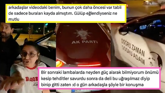 Trafikte Bir Gurbetçi ile Yaşadığı Tartışma Sonucu Gündem Olan Vatandaş Olayın Öncesinde Yaşananları Anlattı!