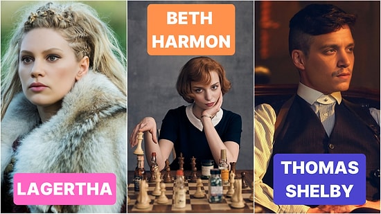 Türk Oyuncular, Paralel Bir Evrende Efsanevi Yabancı Dizilerde Oynasaydı Nasıl Görünürlerdi?