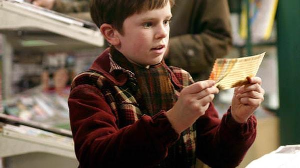 16. Charlie and the Chocolate Factory (2005)