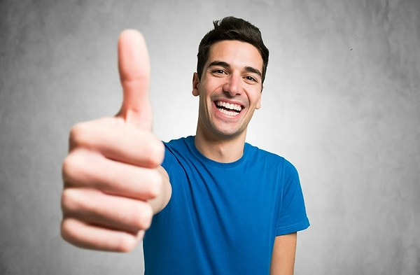 Все у вас в порядке!