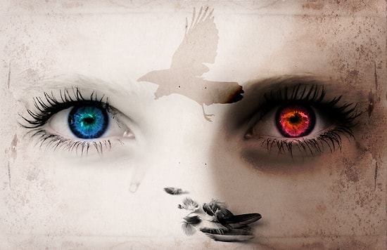 Тест: Сколько личностей в вас уживаются?