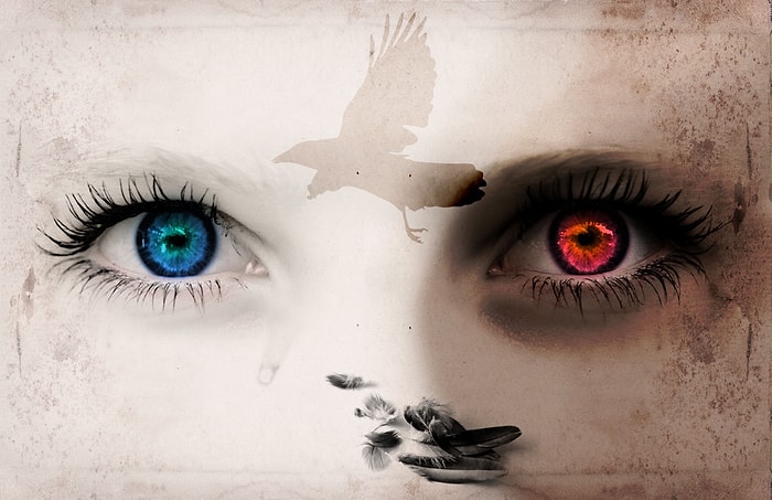 Тест: Сколько личностей в вас уживаются?