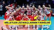 Filenin Sultanları'nın Voleybol Milletler Ligi'ndeki Maç Takvimi Belli Oldu