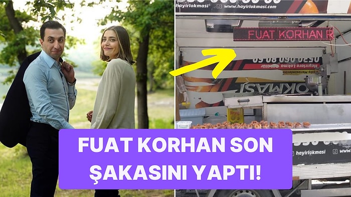 Yalı Çapkını'nın Fuat'ı Doğukan Polat, Sette Cenaze Sahnesi Çekilirken Ekip Arkadaşlarına Lokma Gönderdi