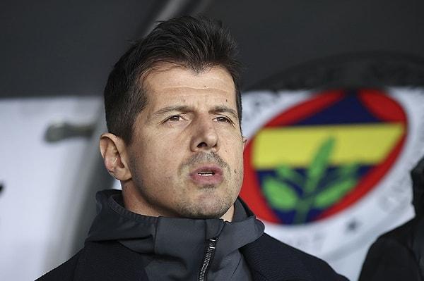 Fenerbahçe'de futbolcu ve teknik direktör olarak görev yapan Başakşehir'in çalıştırıcı Emre Belözoğlu'nun maç öncesi demeçleri de final karşılaşması öncesi dostluk rüzgarları estirmişti.