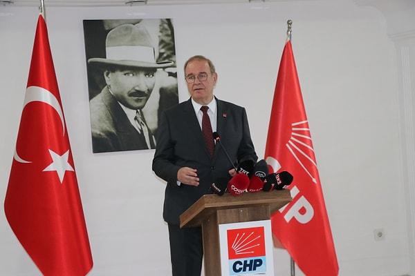 Faik Öztrak, bugün Tekirdağ'ın Çorlu ilçesinde düzenlediği basın toplantısında gündeme ilişkin değerlendirmelerde bulundu.
