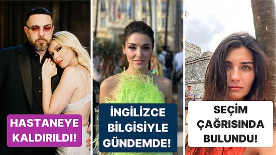 26 Mayıs'ta Yaşanan Son Dakika Magazin Haberlerini ve Güncel Magazin Olaylarını Anlatıyoruz!