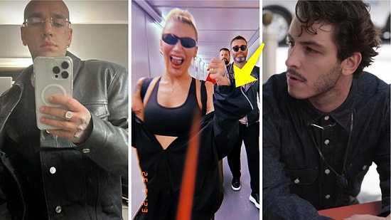 Pınar Deniz Güzelliğiyle Büyüledi! 26 Mayıs'ta Ünlülerin Yaptığı Instagram Paylaşımları