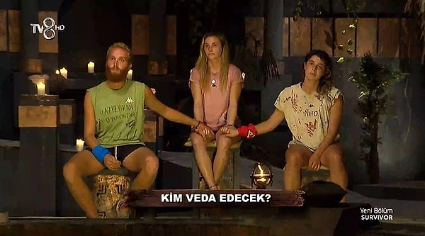 Büyük finale sayılı gün kala yarışmacıların birer birer elendiği Survivor'a dün akşam veda eden isim belli oldu.