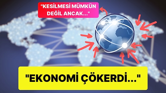 Dünya Çapında İnternet Kesilse Ne Olurdu? Kimsenin İstemeyeceği 4 Korkunç Senaryo