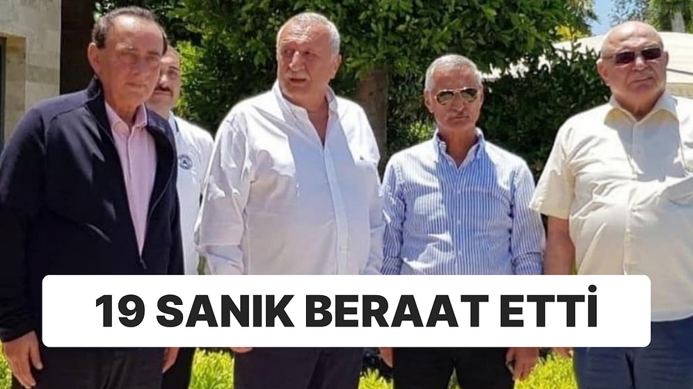 9 Yıl Süren JİTEM Davası: Tüm Sanıklar Beraat Etti