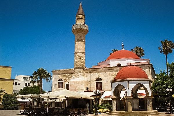 Osmanlı Camileri