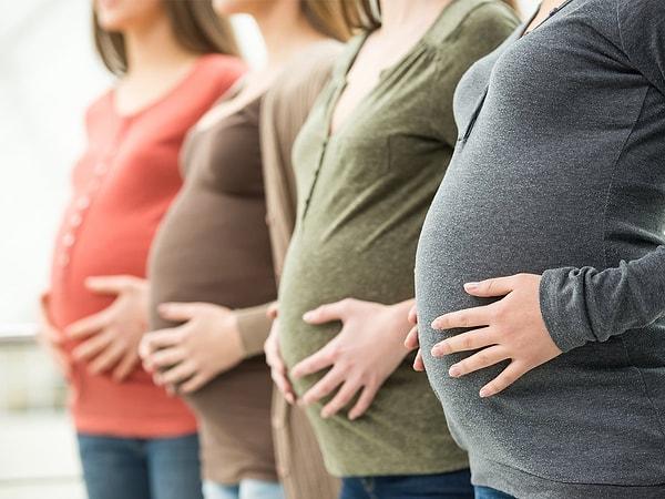 Ebeveynlerin hamilelik süreci boyunca tek istedikleri sağlıklı bir gebelik süreci sonunda bebeklerini sağlıkla kucaklarına almak...