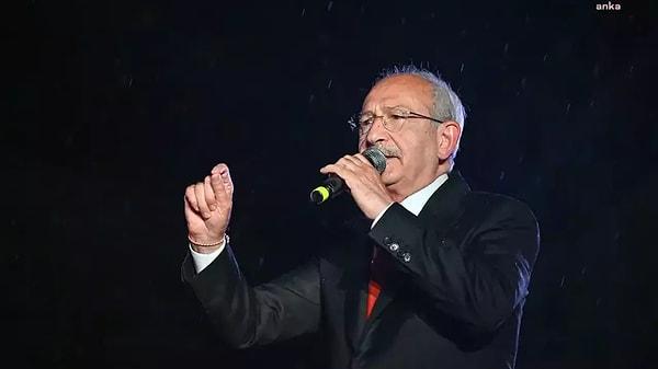 SMS ile kampanya yapması BTK tarafından yasaklanan Kılıçdaroğlu, gazetecilere dahi SMS atılmasının engellendiğini söyledi.