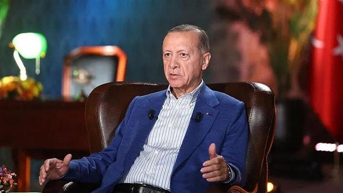 Cumhurbaşkanı Erdoğan: "Asgari Ücret Çalışması Yapılıyor, Emekçilerimizi Koruyacağız"
