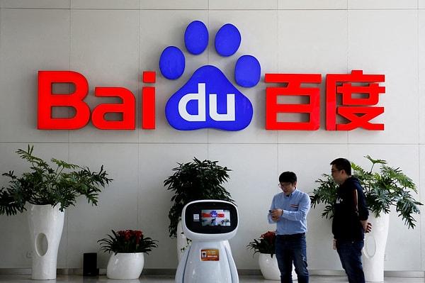 6. Baidu - 4.7 milyar