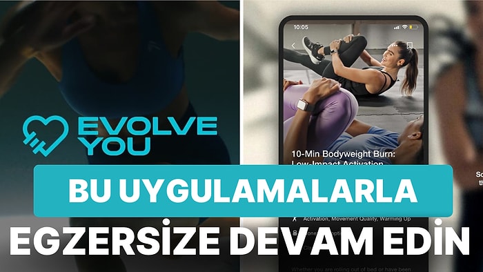 Spor Salonuna Gitmeyip Evde Fit Vücuda Sahip Olmak İçin Kullanabileceğiniz En İyi Fitness Aplikasyonları