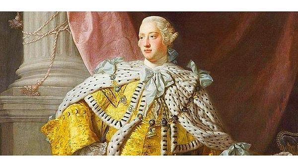1. Kral George III