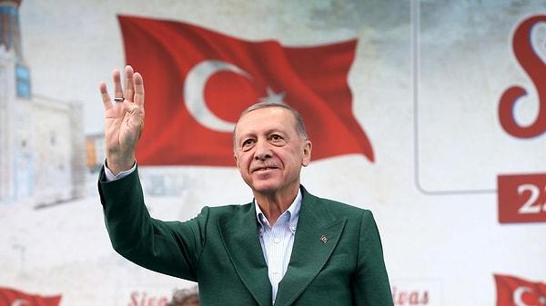 Cumhur İttifakı'nın adayı ve Cumhurbaşkanı Recep Tayyip Erdoğan'ı tercih edenlerin oranı yüzde 46,7 oldu.