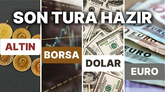 Dolar Kritik Seviyeyi Test Ediyor, Borsa Kararını Veriyor: 22-26 Mayıs Haftasında En Çok Kazandıran Hisseler
