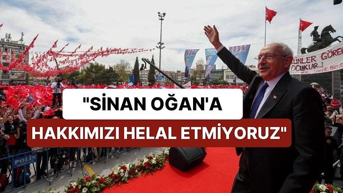 ATA İttifakı'nda Yer Alan Bir Parti Daha Kılıçdaroğlu'nu Destekleyeceğini Açıkladı
