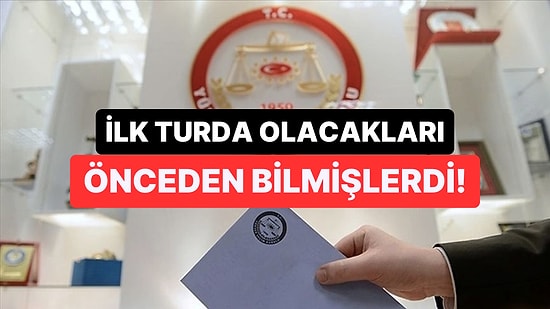 İlk Turu Bilen Araştırma Şirketinden İkinci Tur Anket Sonuçları Geldi: Arada 7.88 Puan Farkı Olacak!