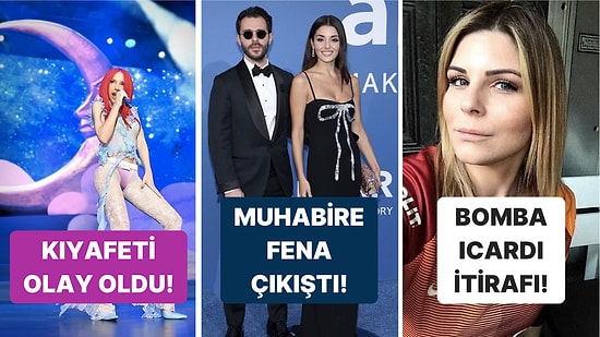 27 Mayıs'ta Yaşanan Son Dakika Magazin Haberlerini ve Güncel Magazin Olaylarını Anlatıyoruz!