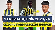 Fenerbahçe'nin 2023/24 Sezonuna Ait Olduğu İddia Edilen Forması Sarı-Lacivertlileri İkiye Böldü!