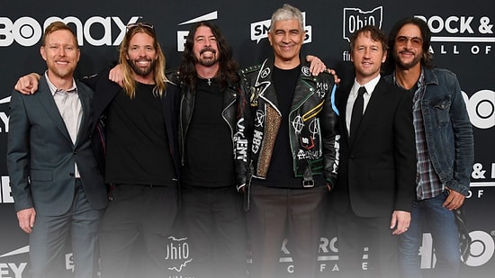 Gruptan Yeni Şarkı Müjdesi Gelmişken Dinlemeniz Gereken 16 Muhteşem Foo Fighters Şarkısı