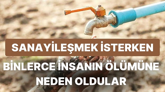 Yüzlerce İnsanın Hayatını Kaybetmesine Neden Olan Acı ve Ölümle Dolu Çin Kıtlığı