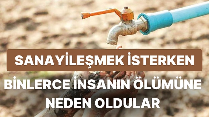 Yüzlerce İnsanın Hayatını Kaybetmesine Neden Olan Acı ve Ölümle Dolu Çin Kıtlığı