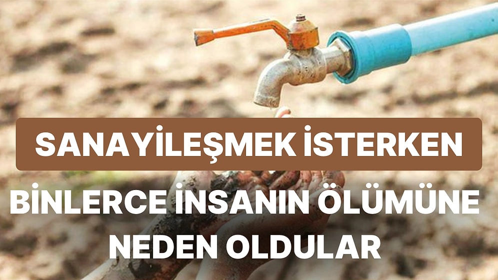 Yüzlerce İnsanın Hayatını Kaybetmesine Neden Olan Acı ve Ölümle Dolu Çin Kıtlığı