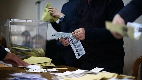 Cumhurbaşkanlığı ikinci tur seçimlerine yönelik seçim yasakları saat 18.00'den itibaren başlayacak.