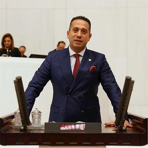 CHP Mersin Milletvekili Ali Mahir Başarır, kendisine yönelik sözleri sonrasında AK Parti Mersin Milletvekili Nureddin Nebati’yi canlı yayında tartışmaya çağırdı.