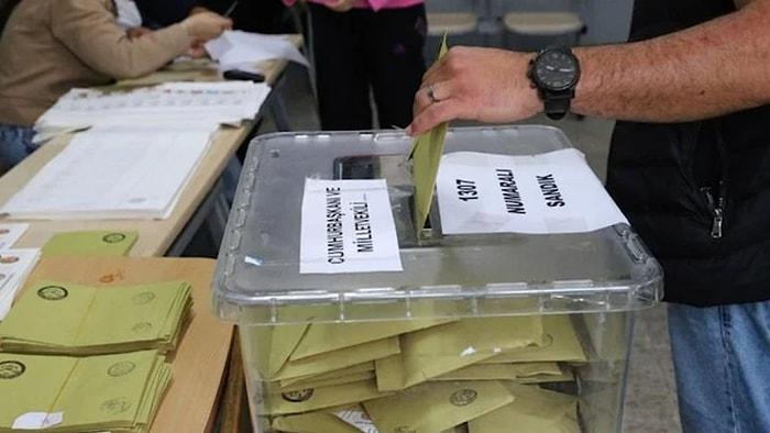 Tarihi Seçime Saatler Kaldı: Adayların Oy Yerleri Belli Oldu