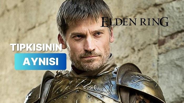 Bir Lannister Her Zaman Borcunu Öder: Elden Ring'te Yapılan Jaime Lannister Görünümüne Bir Bakın!