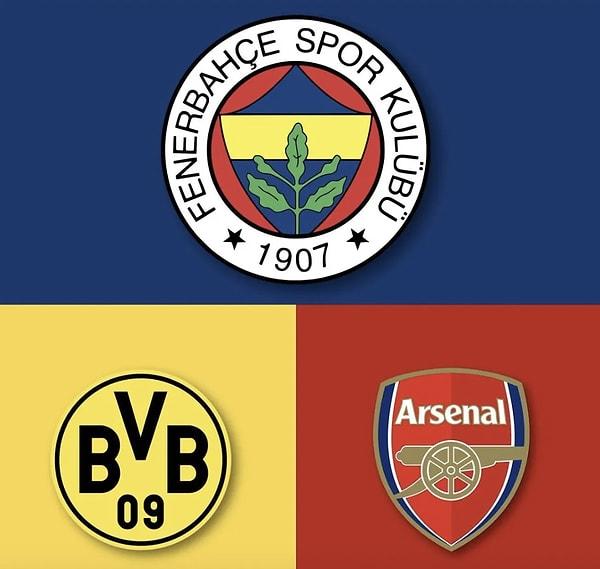Yıllardır şampiyon olamayan ve kupayı son maçta kaybeden Borussia Dortmund'un kaderi, yine yıllardır şampiyon  olamayan Fenerbahçe ve Arsenal FC ile benzetildi...