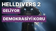 Özgürlüğün Neferi Olun! Helldivers 2 2023'te Piyasaya Sürülecek