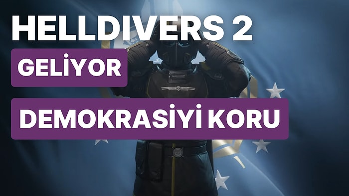 Özgürlüğün Neferi Olun! Helldivers 2 2023'te Piyasaya Sürülecek