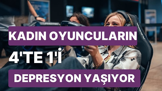 Oyun Dünyasının Kanayan Yarası: Her 10 Kadın Oyuncudan Biri İntihar Düşünüyor