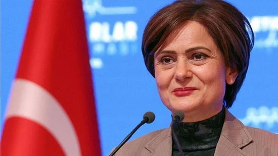 EGM'den Canan Kaftancıoğlu'na Suç Duyurusu