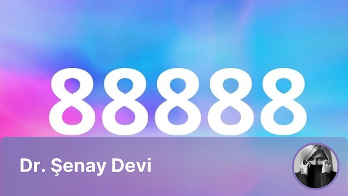 Haftanın Numeroloji Sayısı 88888’in Sembolizmi ve Anlamı