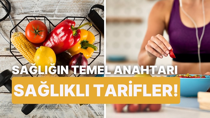 Bu Test Beslenmesine Aşırı Dikkat Edenlerin Yapması Gereken Sağlıklı Tarifi Ortaya Çıkarıyor!